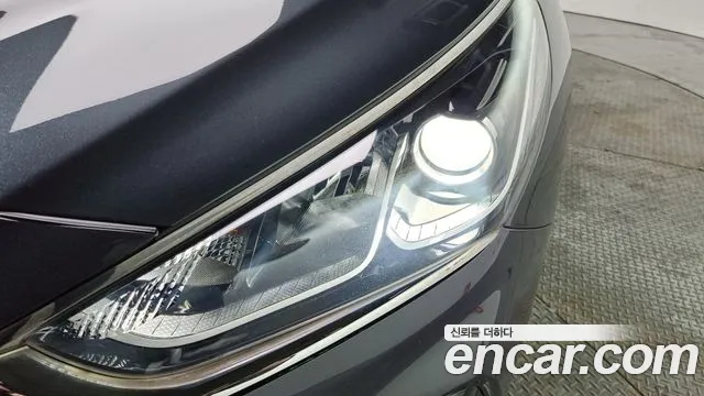 Hyundai Sonata New Rise id 2438667 из Кореи 11