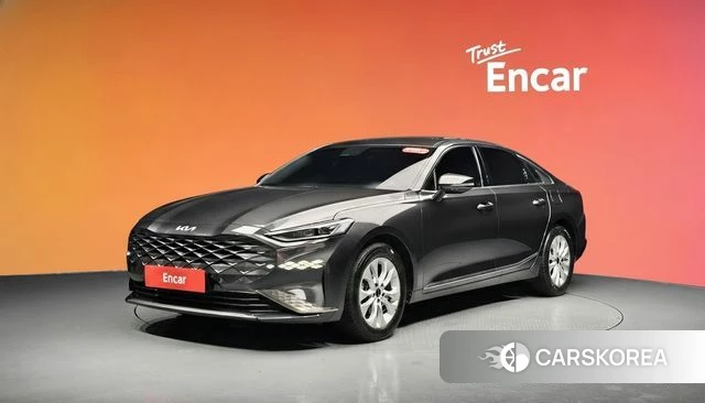 Kia K8 id 4562124 из Кореи 11