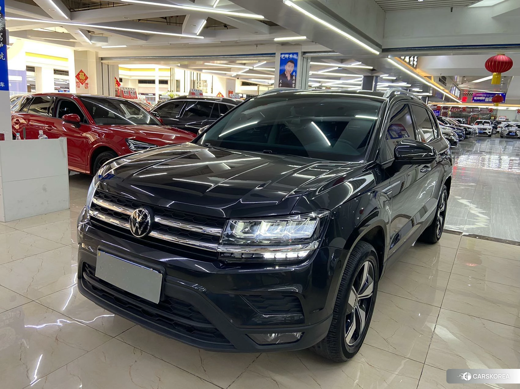 Volkswagen Tuyue id 4498600 из Китая 11