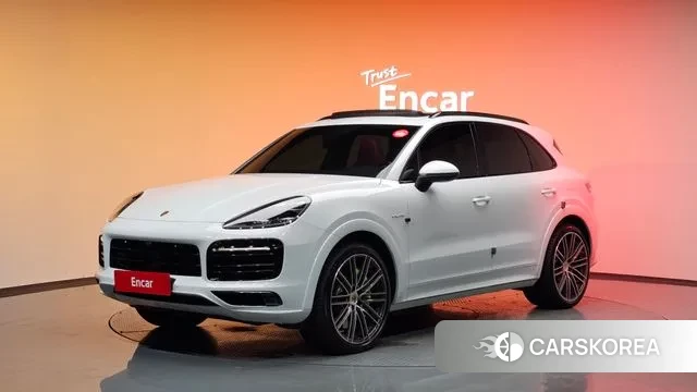 Porsche Cayenne (PO536) id 3248464 из Кореи 11