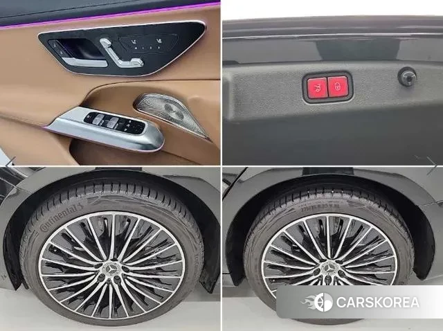 Mercedes-Benz E-Class W214 id 3052648 из Кореи 11