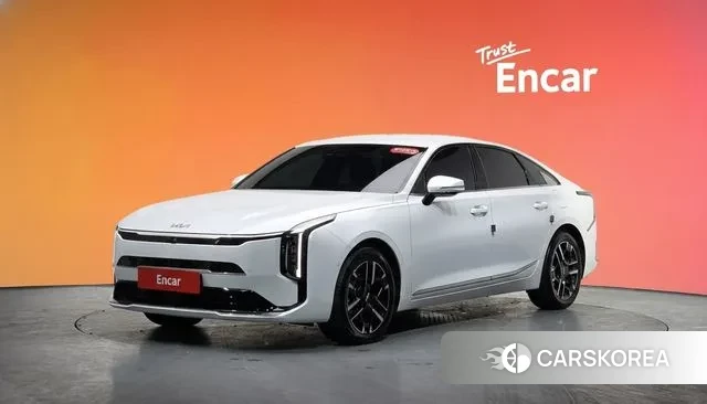 Kia The New K8 Hybrid id 3731196 из Кореи 11
