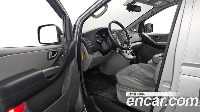 Hyundai The New Grand Starex id 2790312 из Кореи 11