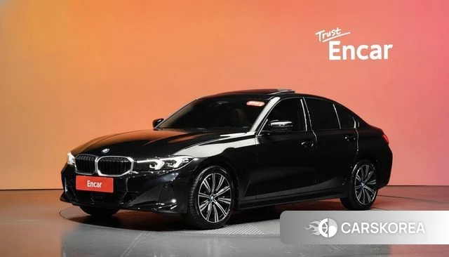 BMW 3 Series (G20) id 4612259 из Кореи 11