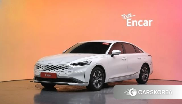 Kia K8 Hybrid id 4739940 из Кореи 11