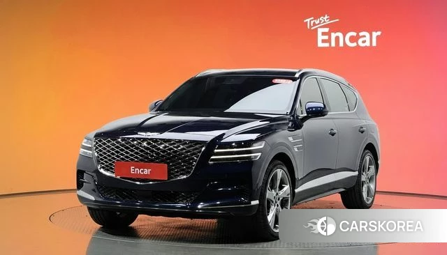 Genesis GV80 id 3800919 из Кореи 11