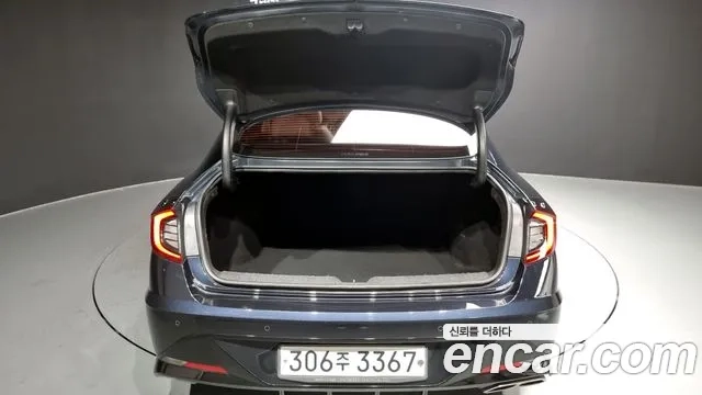 Hyundai Sonata (DN8) id 2876226 из Кореи 11