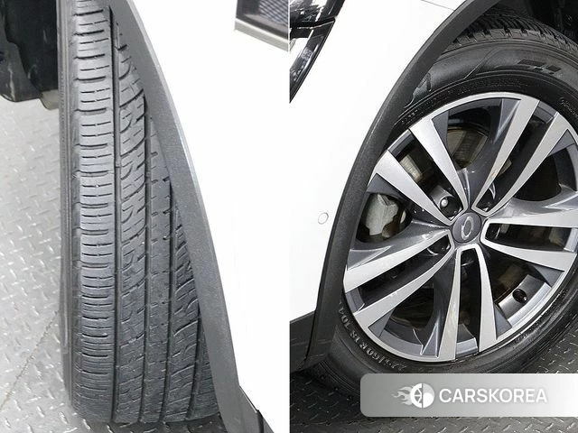 Renault Korea (Samsung) The New QM6 id 3966032 из Кореи 11