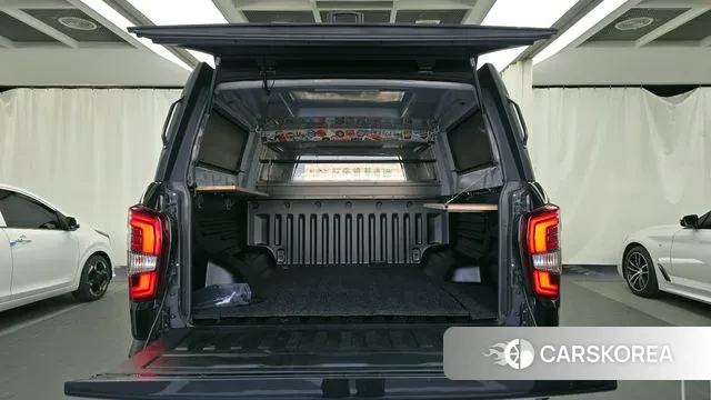 Ssangyong The New Rexton Sports Cannes id 3300767 из Кореи 11