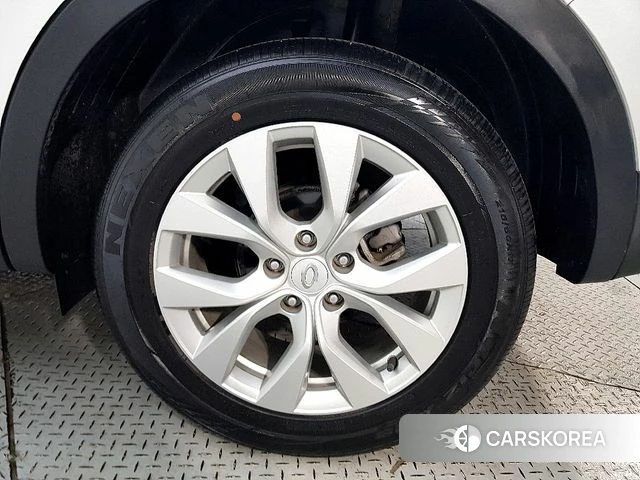 Renault Korea (Samsung) XM3 id 4331022 из Кореи 11