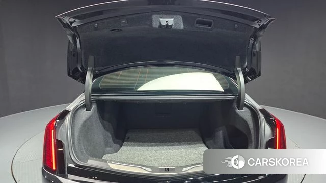 Cadillac CT6 id 4383783 из Кореи 11