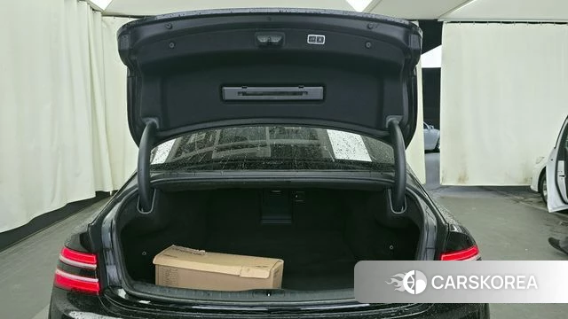 Genesis G80 (RG3) id 4350125 из Кореи 11