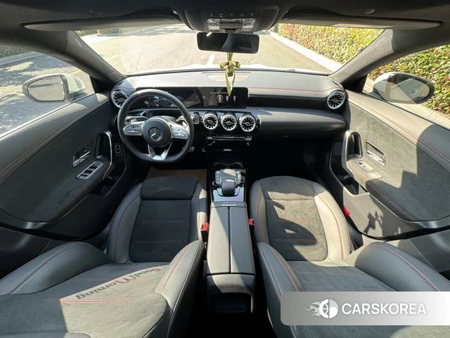 Mercedes-Benz CLA (import) id 4275559 из Китая 11
