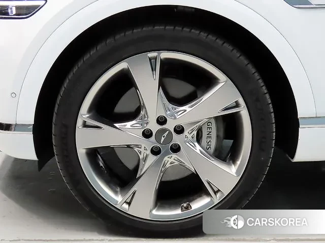 Genesis GV80 id 3478037 из Кореи 11