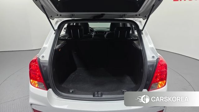 Chevrolet (GM Daewoo) The New Trax id 3828986 из Кореи 11