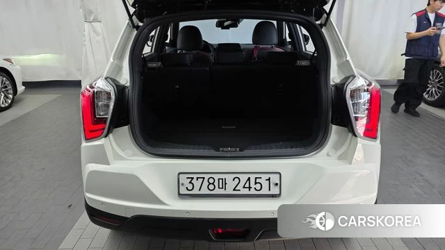 Ssangyong Berry New Tivoli id 4764912 из Кореи 11