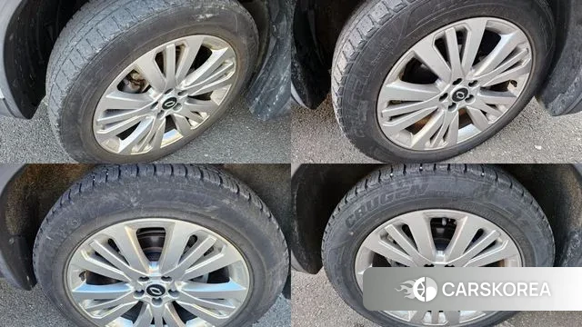 Renault Korea (Samsung) The New QM6 id 3697037 из Кореи 11