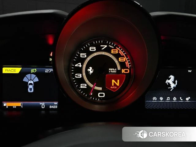 Ferrari F8 Tributo id 4535123 из Кореи 11
