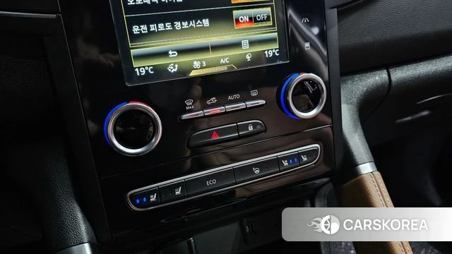 Renault Korea (Samsung) The New QM6 id 4624869 из Кореи 11