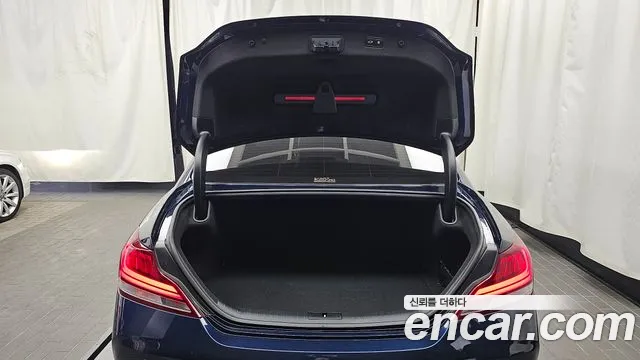 Genesis G70 id 2349143 из Кореи 11