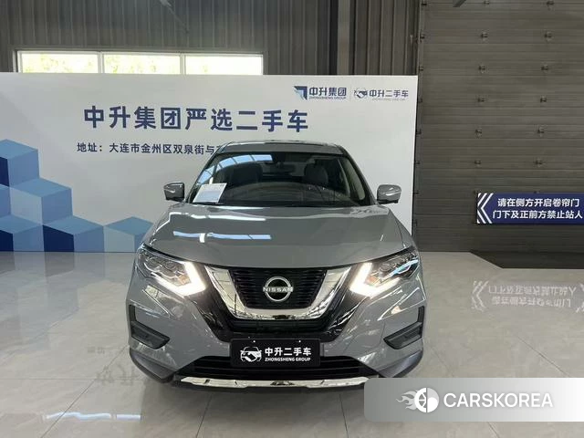 Nissan Qijun id 4297566 из Китая 11