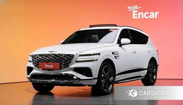 Genesis GV80 id 4744166 из Кореи 11