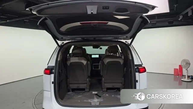 Kia Carnival 4th generation id 3545687 из Кореи 11