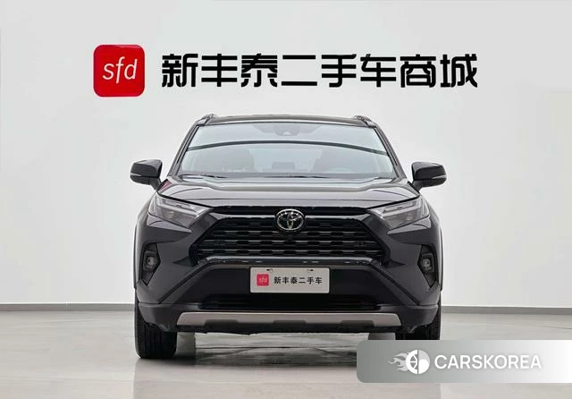 Toyota RAV4 Rongfang id 4300375 из Китая 11