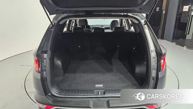 Hyundai Tucson (NX4) id 3592167 из Кореи 11