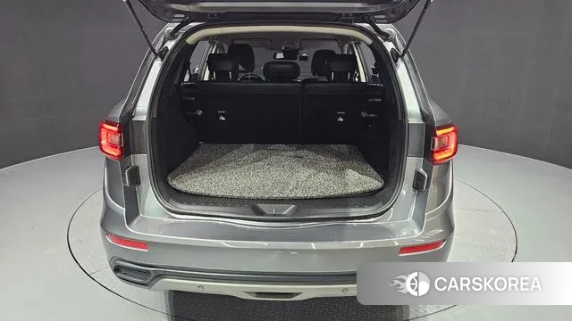 Renault Korea (Samsung) The New QM6 id 3428926 из Кореи 11