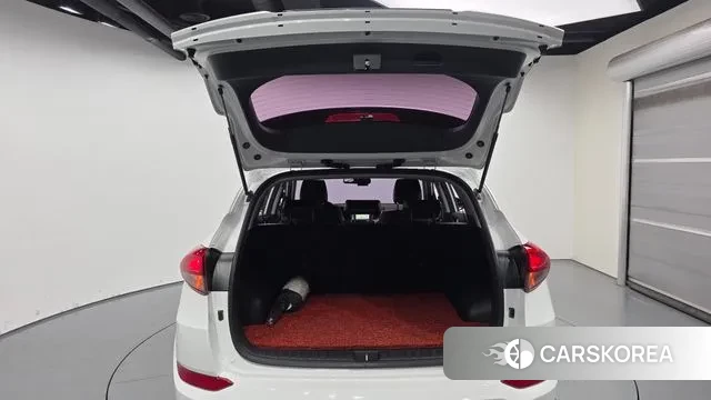 Hyundai All New Tucson id 3465101 из Кореи 11