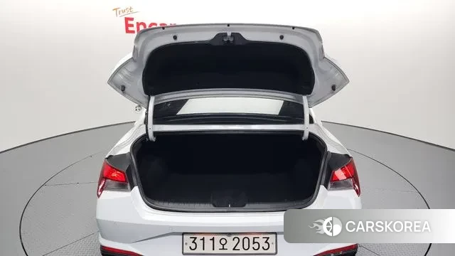 Hyundai Avante Hybrid (CN7) id 3405903 из Кореи 11