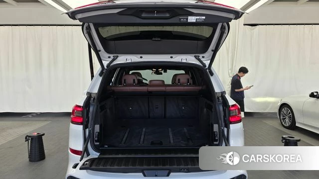 BMW X5 (G05) id 4428761 из Кореи 11