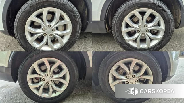 Land Rover Discovery 5 id 4543306 из Кореи 11