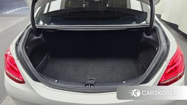 Mercedes-Benz C-Class W205 id 3541706 из Кореи 11