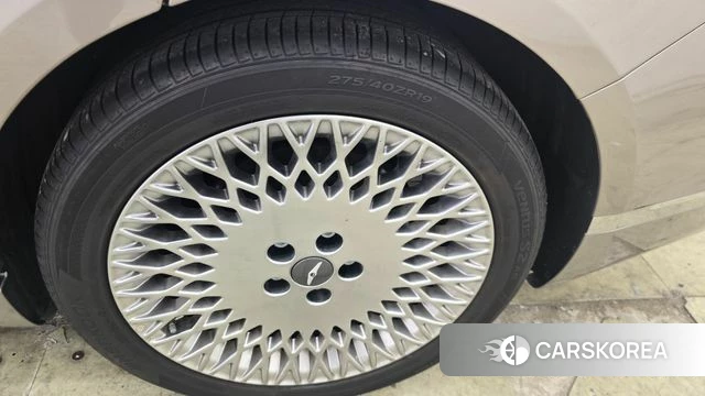 Genesis G80 (RG3) id 4849144 из Кореи 11