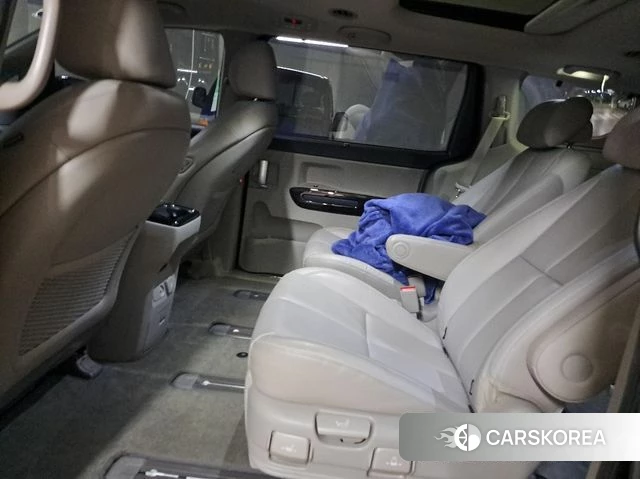 Kia The New Carnival id 4403189 из Кореи 11