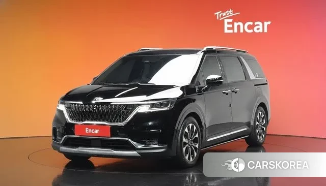 Kia Carnival 4th generation id 3681193 из Кореи 11