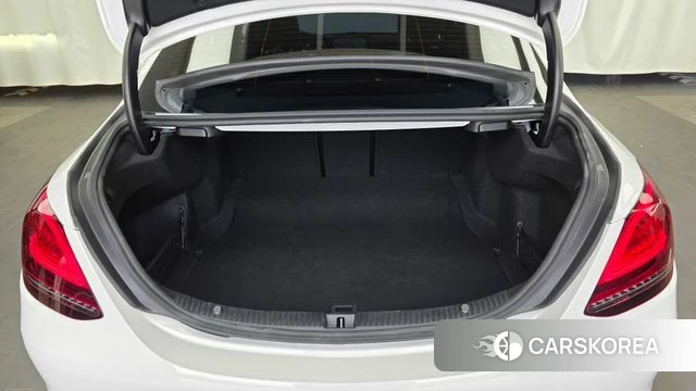 Mercedes-Benz C-Class W205 id 4410506 из Кореи 11