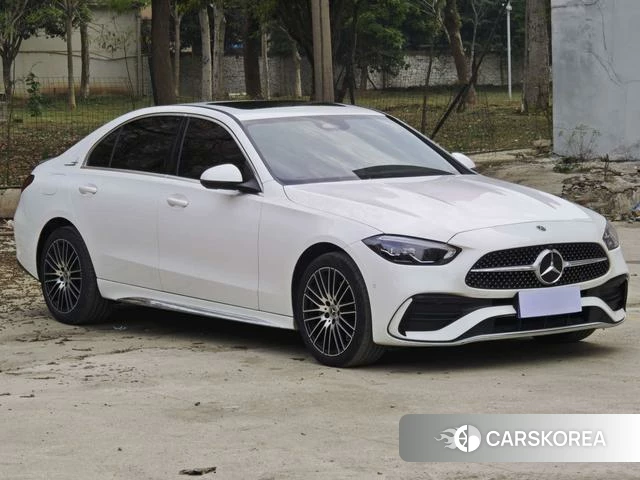 Mercedes-Benz Class C id 4265444 из Китая 11