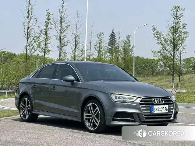 Audi A3 id 4209432 из Китая 11