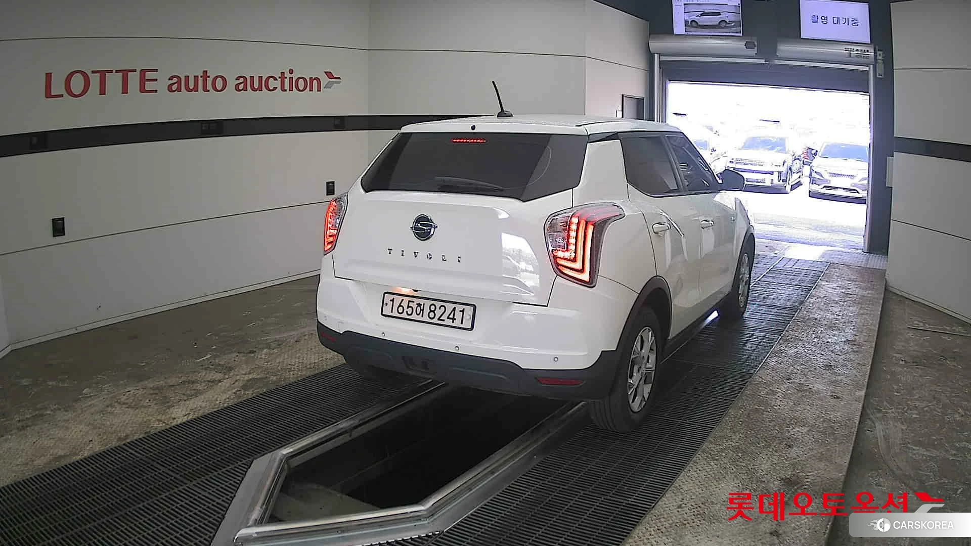 SsangYong Tivoli id 3869467 из Кореи 11