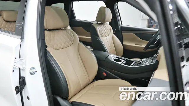 Hyundai The New Santa Fe id 2714215 из Кореи 11