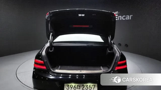 Genesis G90 id 3666460 из Кореи 11