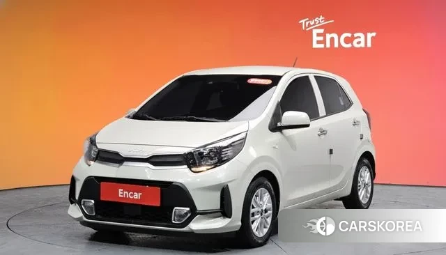 Kia Morning Urban (JA) id 3759264 из Кореи 11