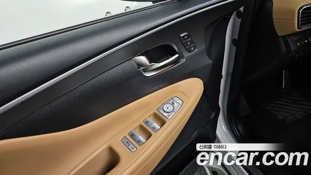 Hyundai The New Santa Fe id 2824867 из Кореи 11