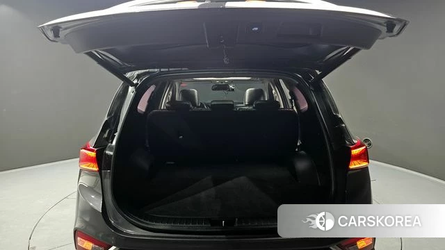 Hyundai Santa Fe TM id 4197191 из Кореи 11