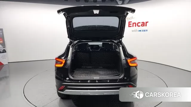 Chevrolet (GM Daewoo) Trax Crossover id 3415842 из Кореи 11