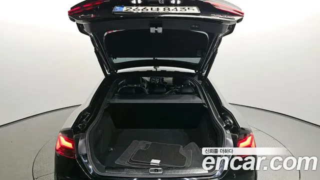 Audi A5 (F5) id 2854376 из Кореи 11