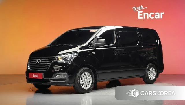 Hyundai The New Grand Starex id 4907769 из Кореи 11